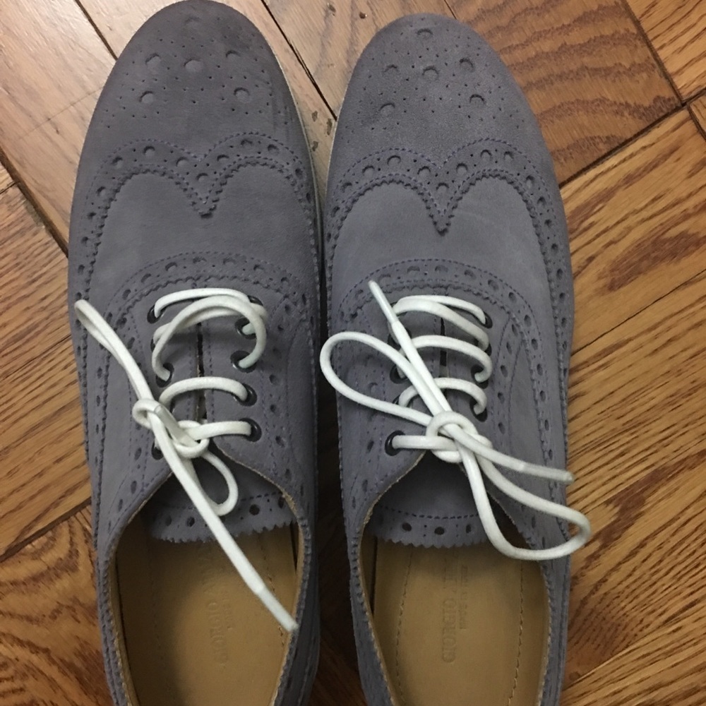 Giorgio Armani loafers